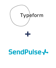 Інтеграція Typeform та SendPulse