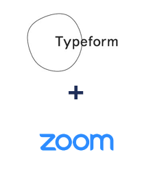 Інтеграція Typeform та Zoom