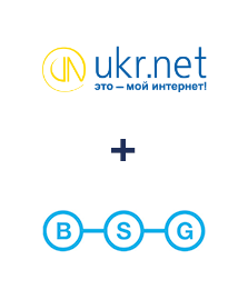 Інтеграція UKR.NET та BSG world