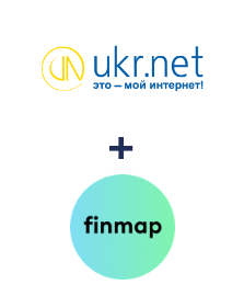 Інтеграція UKR.NET та Finmap