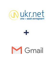 Інтеграція UKR.NET та Gmail