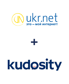 Інтеграція UKR.NET та Kudosity