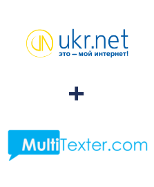 Інтеграція UKR.NET та Multitexter