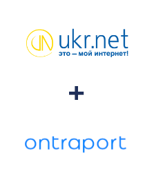 Інтеграція UKR.NET та Ontraport