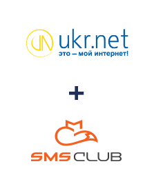 Інтеграція UKR.NET та SMS Club