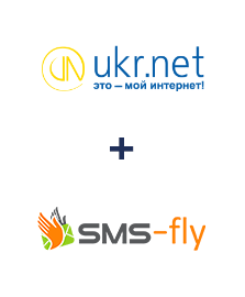 Інтеграція UKR.NET та SMS-fly