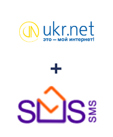 Інтеграція UKR.NET та SMS-SMS