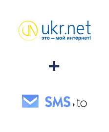 Інтеграція UKR.NET та SMS.to