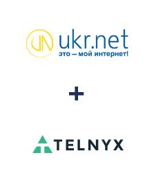 Інтеграція UKR.NET та Telnyx