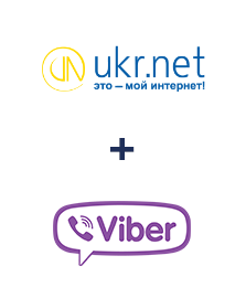 Інтеграція UKR.NET та Viber