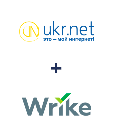 Інтеграція UKR.NET та Wrike