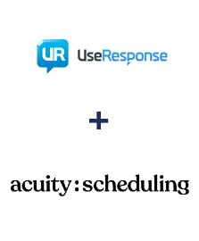 Інтеграція UseResponse та Acuity Scheduling