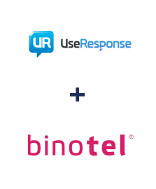 Інтеграція UseResponse та Binotel
