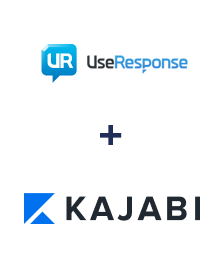 Інтеграція UseResponse та Kajabi