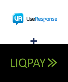 Інтеграція UseResponse та LiqPay