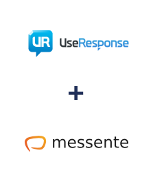 Інтеграція UseResponse та Messente