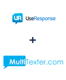 Інтеграція UseResponse та Multitexter