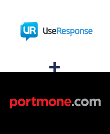 Інтеграція UseResponse та Portmone
