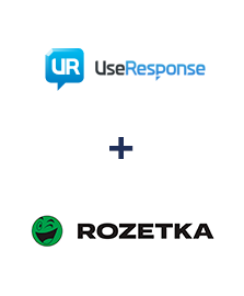 Інтеграція UseResponse та Rozetka