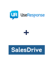 Інтеграція UseResponse та SalesDrive
