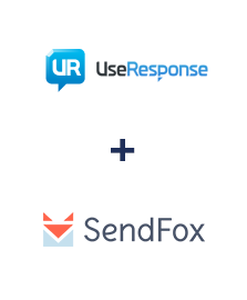 Інтеграція UseResponse та SendFox