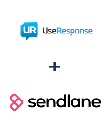 Інтеграція UseResponse та Sendlane