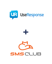 Інтеграція UseResponse та SMS Club