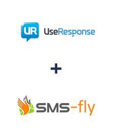 Інтеграція UseResponse та SMS-fly