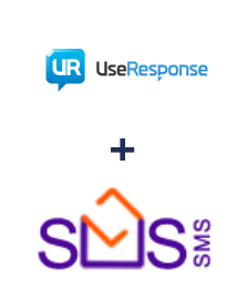 Інтеграція UseResponse та SMS-SMS