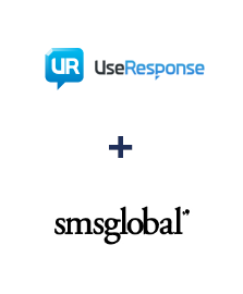 Інтеграція UseResponse та SMSGlobal