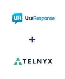 Інтеграція UseResponse та Telnyx