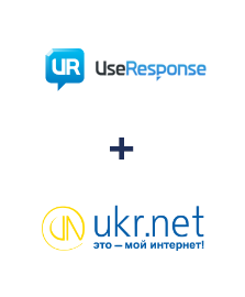 Інтеграція UseResponse та UKR.NET