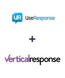 Інтеграція UseResponse та VerticalResponse