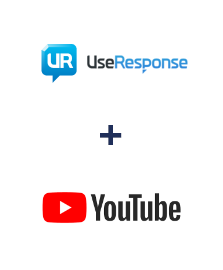 Інтеграція UseResponse та YouTube