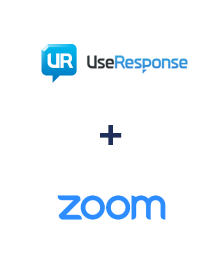 Інтеграція UseResponse та Zoom