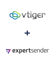 Інтеграція vTiger CRM та ExpertSender