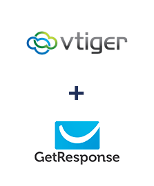 Інтеграція vTiger CRM та GetResponse