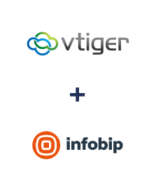 Інтеграція vTiger CRM та Infobip