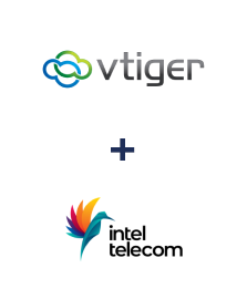 Інтеграція vTiger CRM та Intel Telecom