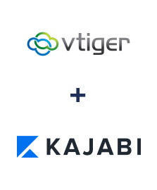 Інтеграція vTiger CRM та Kajabi