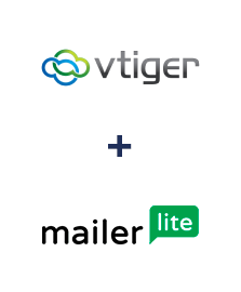 Інтеграція vTiger CRM та MailerLite