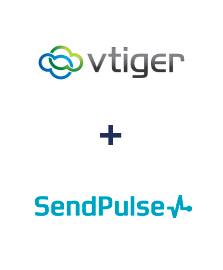 Інтеграція vTiger CRM та SendPulse
