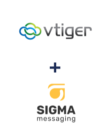 Інтеграція vTiger CRM та SigmaSMS