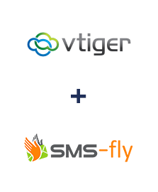 Інтеграція vTiger CRM та SMS-fly