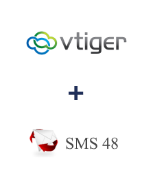 Інтеграція vTiger CRM та SMS 48