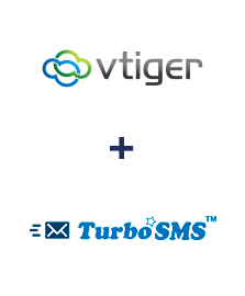 Інтеграція vTiger CRM та TurboSMS