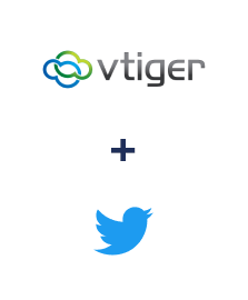 Інтеграція vTiger CRM та Twitter