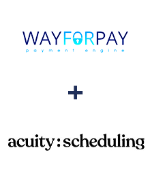 Інтеграція WayForPay та Acuity Scheduling