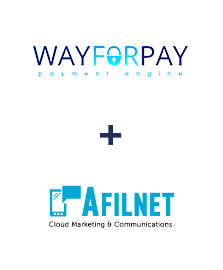 Інтеграція WayForPay та Afilnet