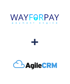 Інтеграція WayForPay та Agile CRM